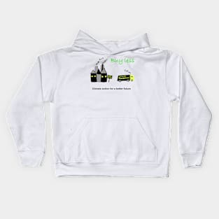 Buy Less Kids Hoodie